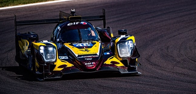 Imola, gara<br />Vittoria sub judice per il VDS Panis