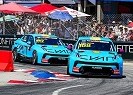 TCR World Tour a Vila Real<br />Dominio Lynk & Co con Erlacher e Bj&ouml;rk