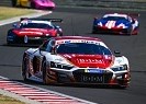 Hungaroring, gare<br />Haase-Reicher vittoria e primato