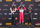 USF2000 a Mid-Ohio, gare<br />Jeffers raggiunge Schrage in vetta