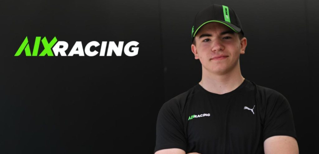 Fittipaldi Jr., figlio di Emerson<br />in griglia con AIX nel 2026