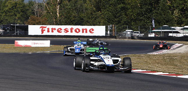 Portland, gara<br />Hauger torna al successo