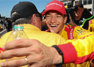 Da Campos all’olimpo IndyCar<br />Palou ha conquistato l’America