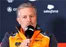 Horner il rosicone<br />L'ironia di Stella e Brown