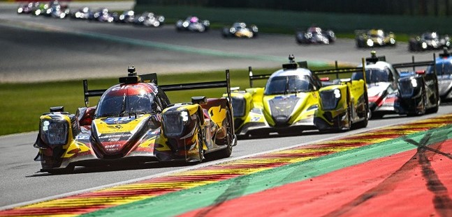 Spa, gara <br />Il VDS Panis si conferma al vertice
