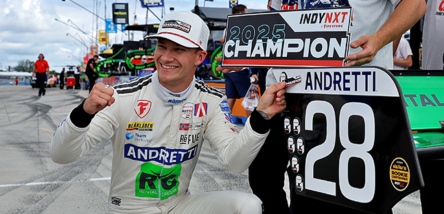 Milwaukee, gara<br />Hauger campione, de Alba trionfa<br />