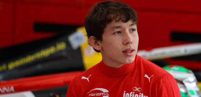 Mugello, 1° giorno<br />Il pi&ugrave; veloce &egrave; Nakamura