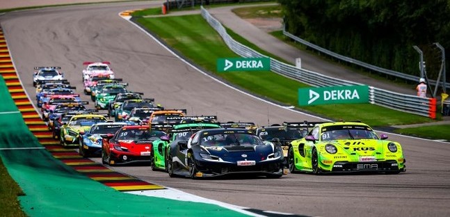 Svelato il calendario 2026<br />Otto round, si parte da Spielberg