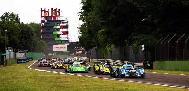 Presentato il calendario 2026<br />Sei appuntamenti, Imola a luglio