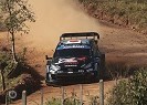 Rally del Paraguay – Shakedown<br />Katsuta il pi&ugrave; rapido davanti le Hyundai