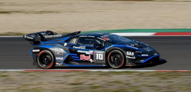 N&uuml;rburgring, libere 1<br />Luchetti si impone davanti a Pretorius