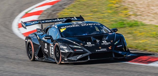 N&uuml;rburgring, qualifiche <br />A Dimitrov e Orudzhev le pole