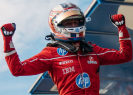 Zandvoort, gara 2<br />Weug vince, ritiro per Chambers