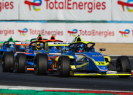 Magny-Cours, gara 3<br />P&eacute;rard ko, vince ancora Caretti