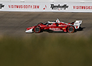 Nashville - Gara<br />Newgarden rompe il digiuno