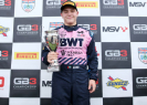 Silverstone 2, gare <br />Keanu Al Azhari rompe il digiuno Hitech