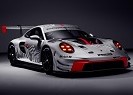 Porsche svela la 911 GT3 R Evo<br />Rivista l’aerodinamica e la meccanica