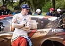 Hyundai ha ritirato Fourmaux <br />al termine del Rally del Paraguay