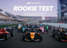 Rookie test a Navarra<br />L'elenco delle iscritte