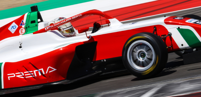Mugello, libere 2<br />Nakamura conferma la leadership