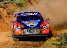 Rally del Cile – 1° giorno finale<br />Fourmaux al comando, T&auml;nak si ritira