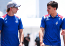 Accordo tra Trident e piloti<br />Meguetounif ed Esterson lasciano il team
