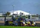Silverstone, qualifica: VDS Panis in pole<br />Le Iron Dames imprendibili in LMGT3