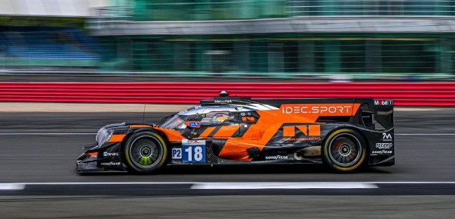 Silverstone, gara<br />IDEC vince e riapre la corsa al titolo