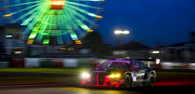 IGTC, 1000 km di Suzuka<br />WRT firma il dominio BMW