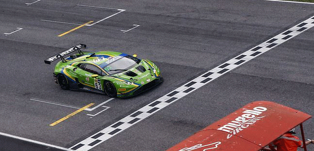 Endurance al Mugello, gara<br />Mazzola-Rauer-R.Cazzaniga campioni<br />Doppietta per il team VSR Lambo