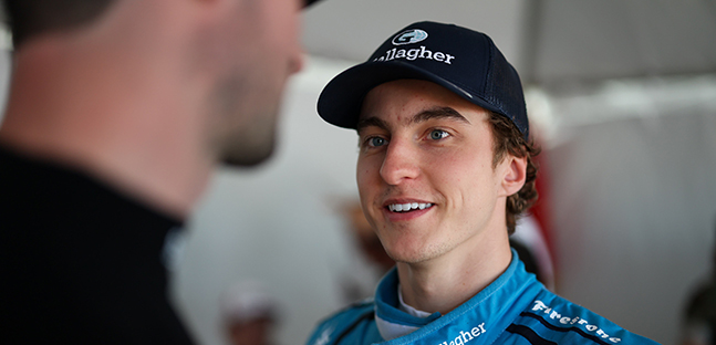 Malukas nuovo pilota Penske<br />Prender&agrave; il posto di Power