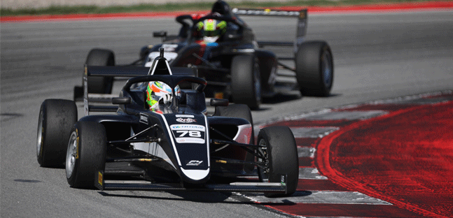 Montmel&ograve;, libere 1<br />Gomez precede Olivieri
