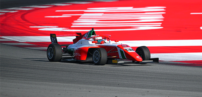 Montmel&ograve;, libere 2<br />Nakamura prende il comando