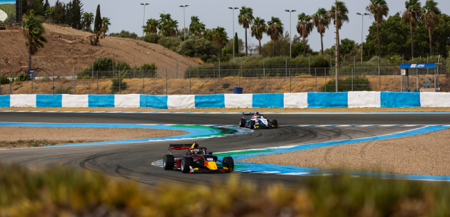 Jerez, libere<br />Colnaghi subito al comando
