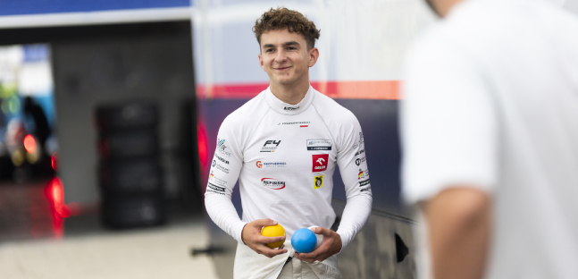 Jerez, libere<br />Si riparte da Przyrowski
