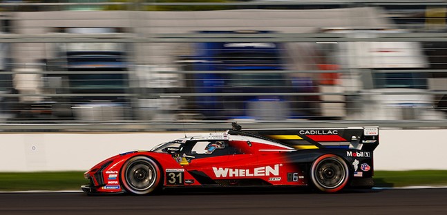 Indianapolis, qualifica<br />Blomqvist retrocesso, Aitkein in pole