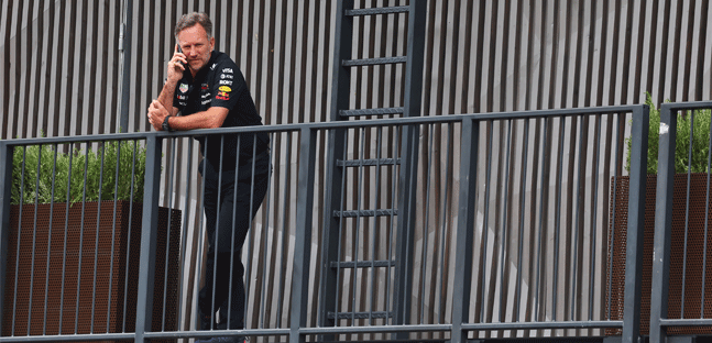 Per Horner 100 milioni dalla Red Bull<br />Libero di tornare in F1 a met&agrave; 2026