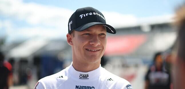 Hauger pronto al grande salto<br />Ufficiale l’accordo con Dale Coyne