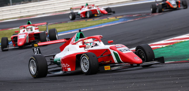 Test a Misano<br />Conferma Nakamura, sorpresa Ferrari<br />