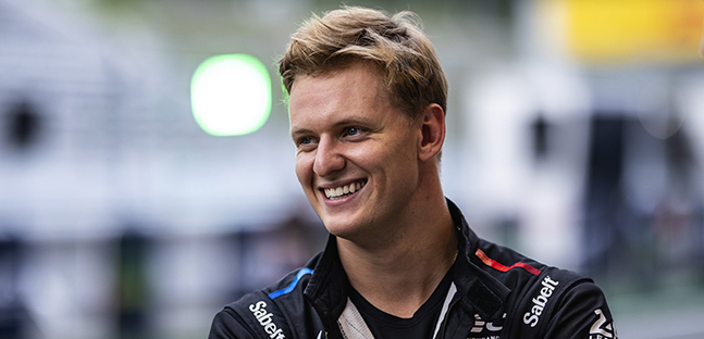 Mick Schumacher al debutto<br />Pronto un test ad Indianapolis<br />