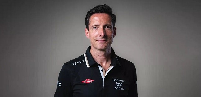 James nominato nuovo<br />Team Principal di Jaguar
