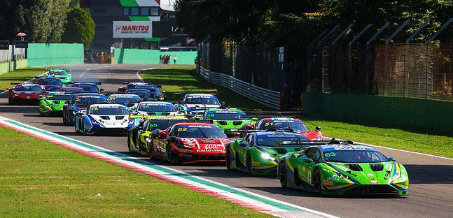 Sprint a Imola, gara 2<br />La doppietta di VSR