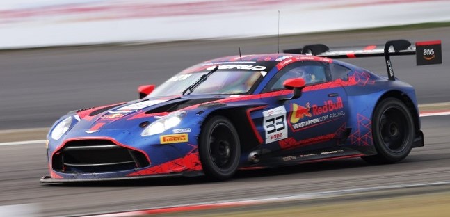 Il team Verstappen.com penalizzato<br />Titolo in Gold Cup rimandato a Montmel&ograve;