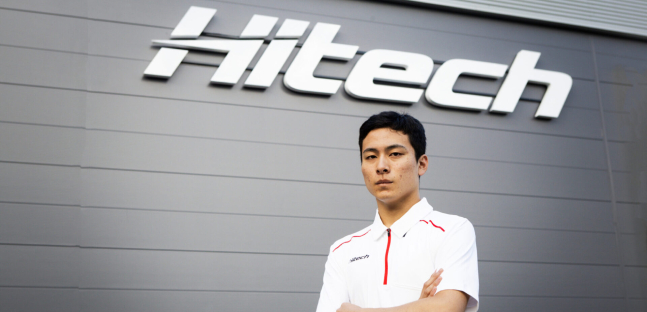 Jin Nakamura al debutto con Hitech