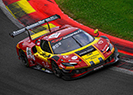 Ye al posto di Pier Guidi sulla Ferrari<br />AF Corse nell'Endurance di Montmel&ograve;