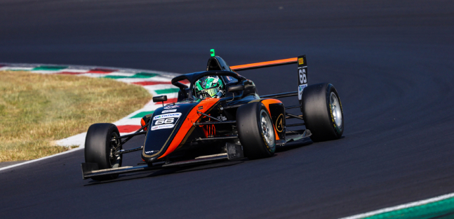 Test a Monza, 1° giorno<br />Svetta Vinci su Kostić e Nakamura