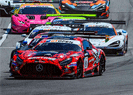 Su DAZN il GT Open, <br />la GT Cup Europe e la Euroformula