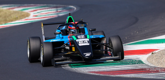 Herrera e AKM insieme al Mugello
