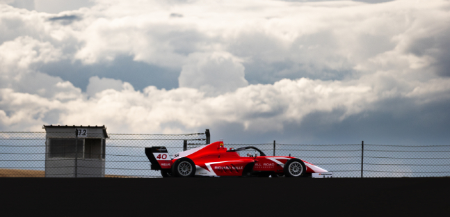 Navarra - Qualifica 1<br />Prima pole per Schormans