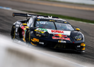 Hockenheim, qualifica 1<br />Engstler vola sul bagnato
